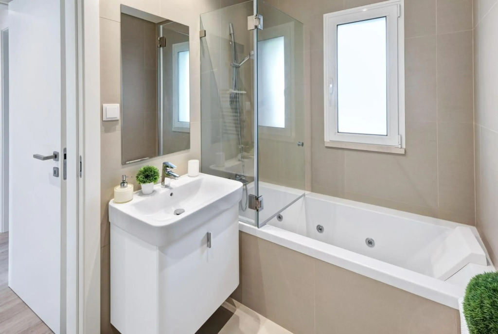 Luxurious T2 apartment, Olhos Dagua