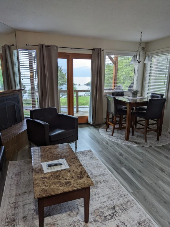 The Landmark Inn on Orcas Island