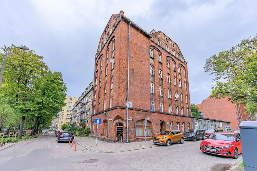 Apartament Przytulny na Starym Mieście 2 sypialnie