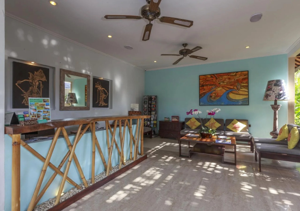 The bli bli Villas & Spa