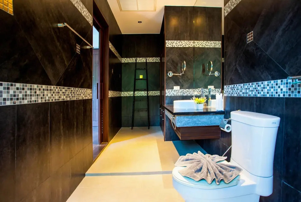 Luxury Pool Villa Kamala