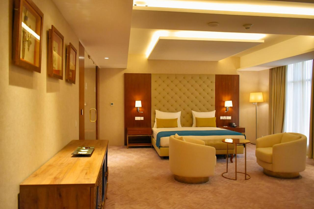 Bravia Hotel Niamey
