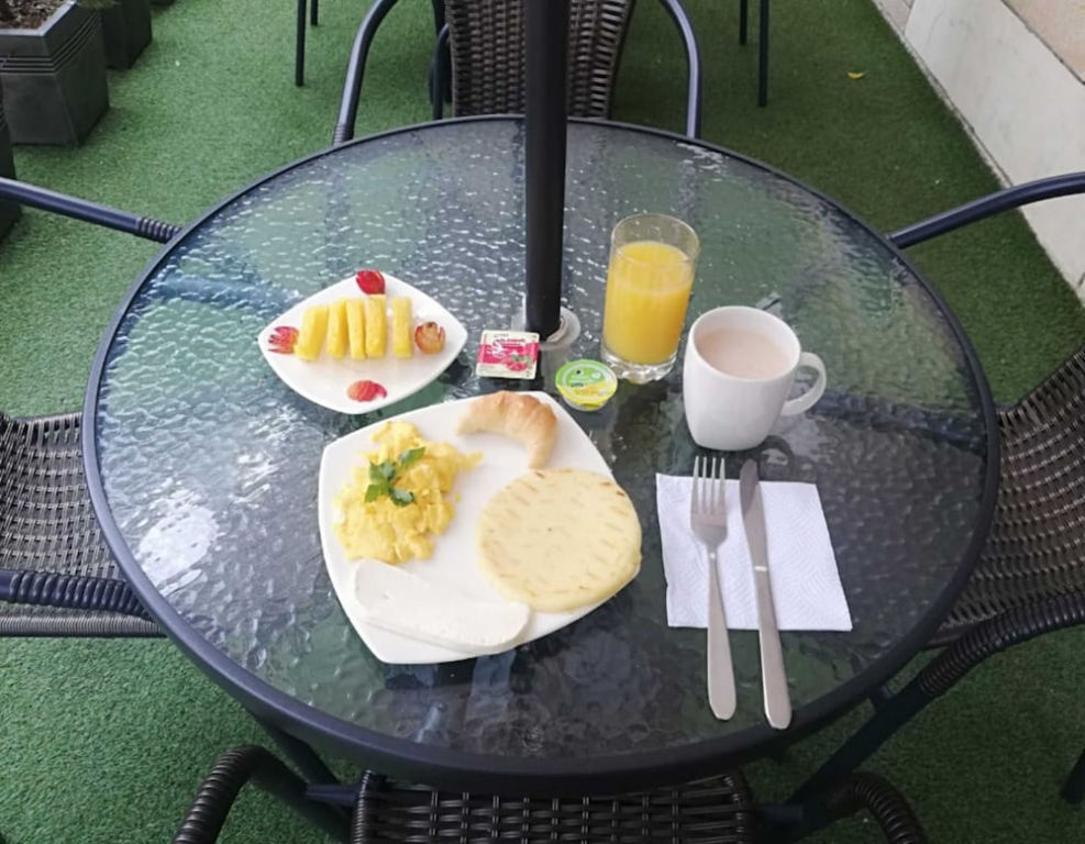 Hotel Boutique Laureles Medellin