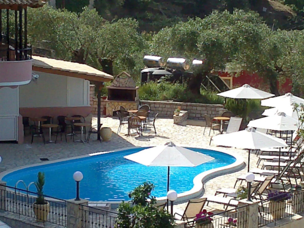 Villa Dorita Luxury Apartments