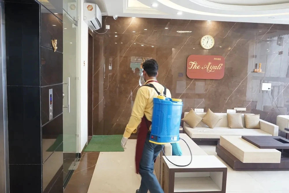 Hotel Laxmi Heights