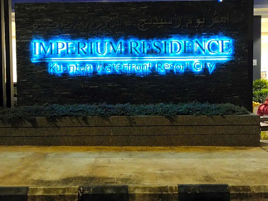 Serene Homes Imperium Residence Kuantan