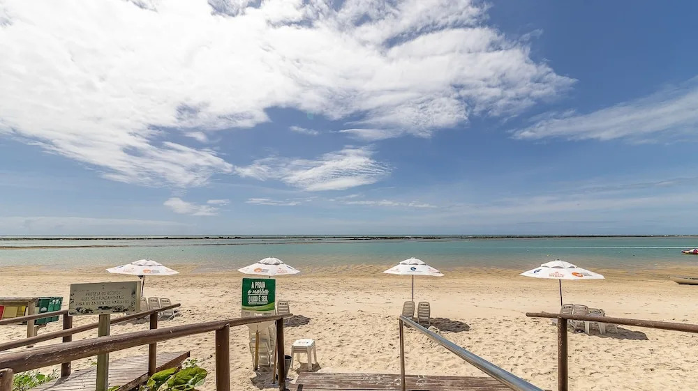 Cobertura Beira-Mar | 4 Quartos | Varanda Gourmet e Churrasqueira | Barra Bali | Destino BSM 418