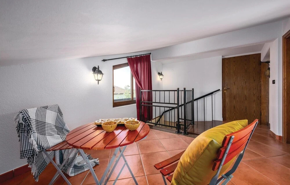 Awesome Apartment in Rovinj With 1 Bedrooms, Wifi and Outdoor Swimming Pool