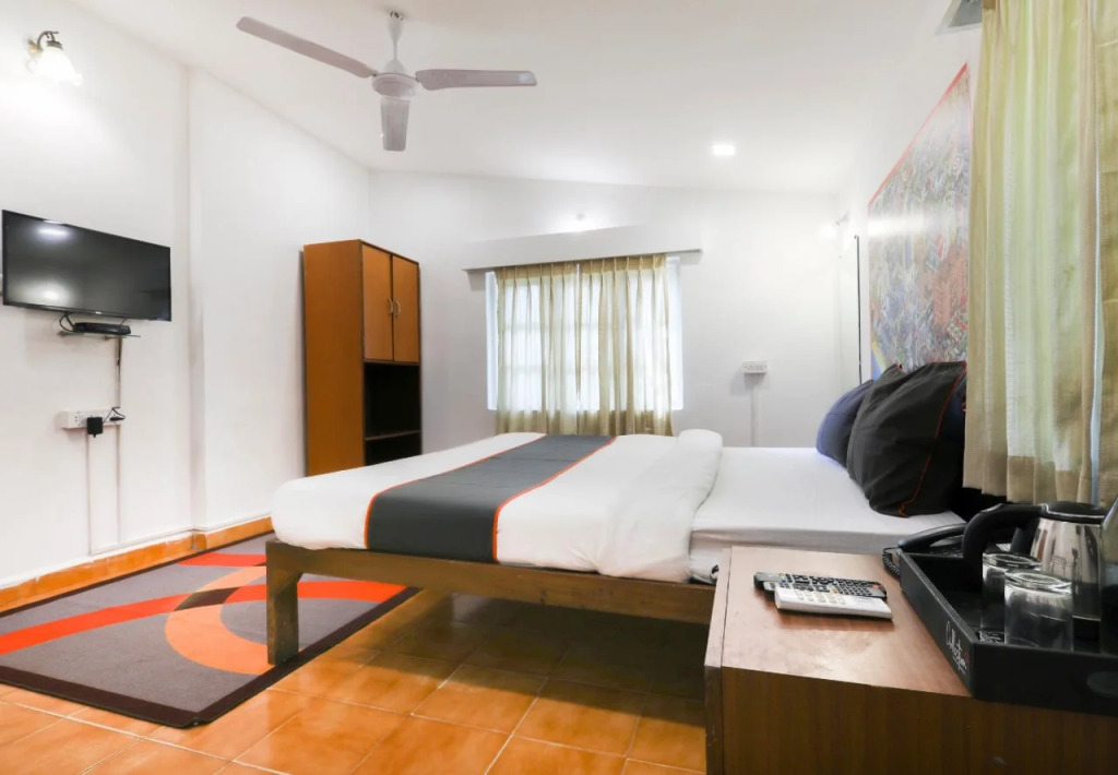 OYO Flagship 13853 Shruti Resort Calangute