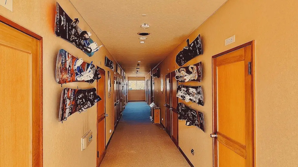 SnowHouse Memorie Hotel-汤泽石打丸山-Ski in Ski Out