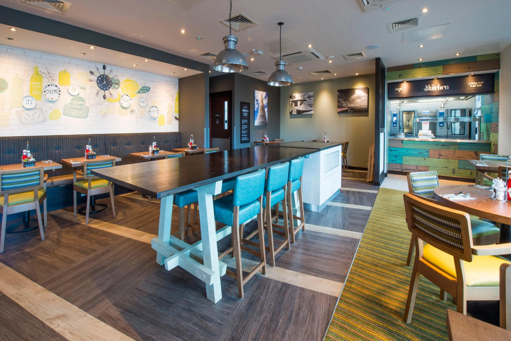 Premier Inn Bude