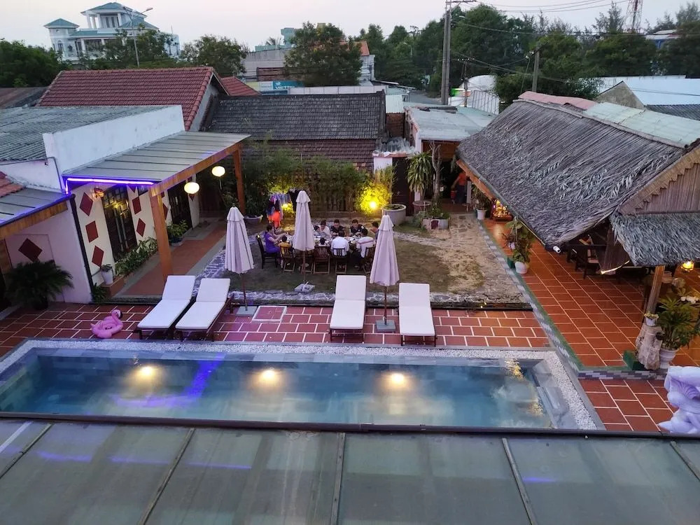 Ha My Beachside Villa Hoi An