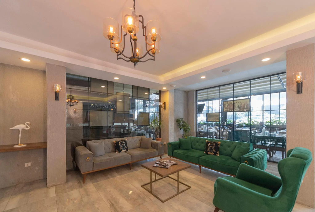 Otto Lara Hotel