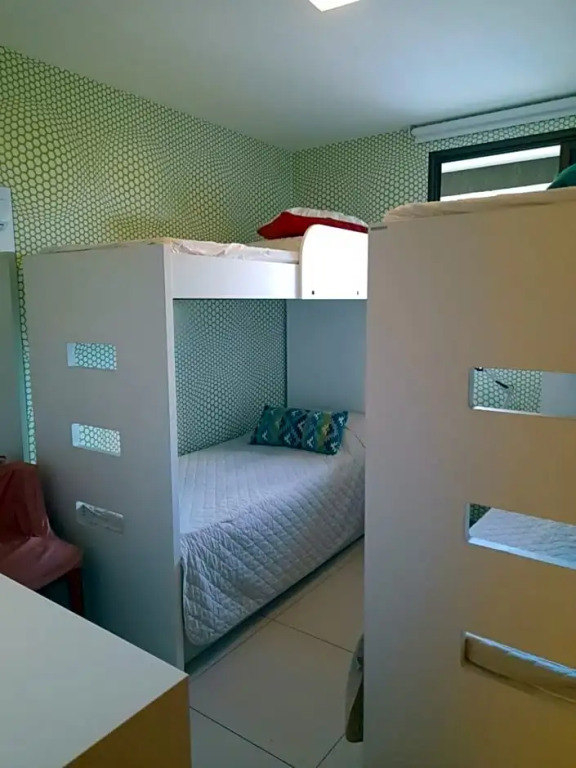 Aconchegante Flat em condomínio na beira mar de Muro Alto - Malawi Beach Resort