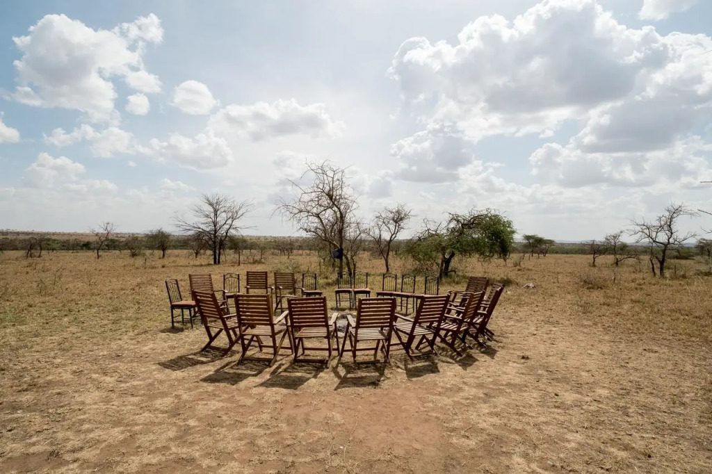 Serengeti Wild Camp