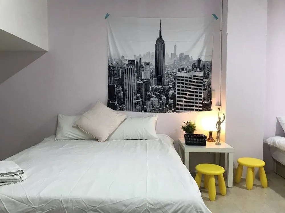 Taichung Zhonghua Road Nostalgic Inn