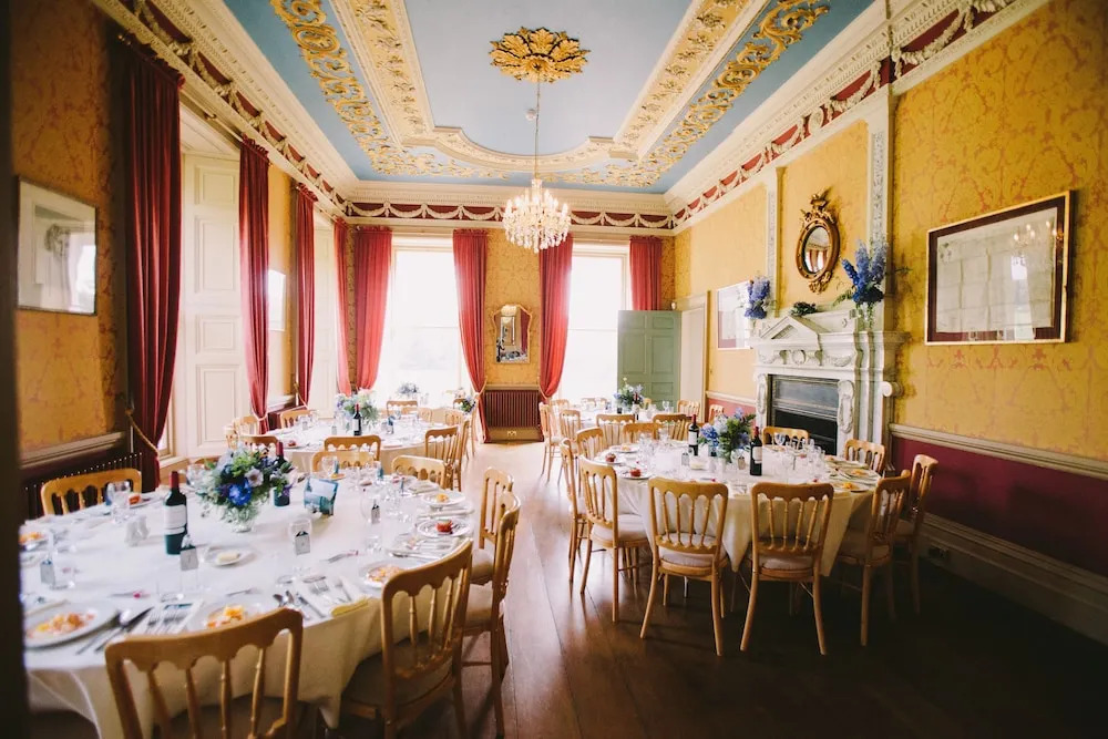 Crowcombe Court