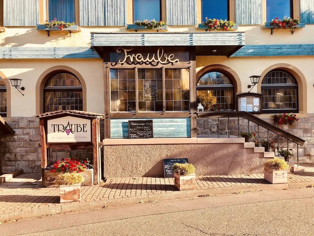 Landhotel Traube