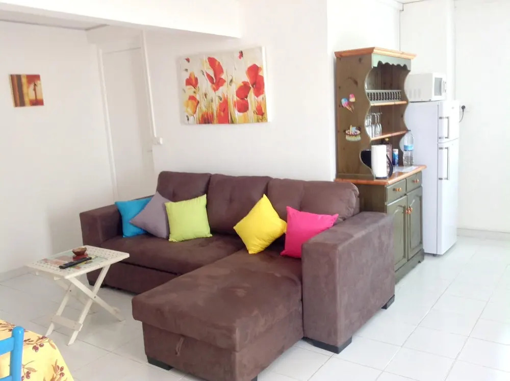 Villa With in Saint François With Private Pool Enclosed