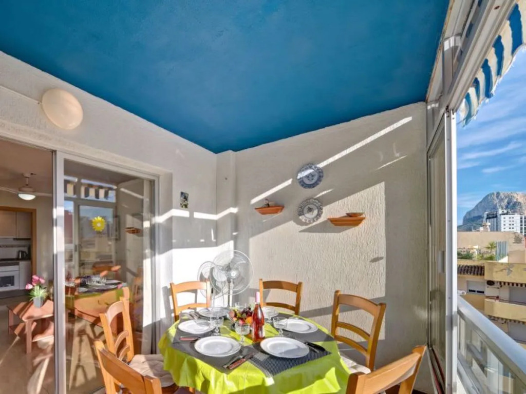 Apartment Apolo IV Calpe/Calp 12450