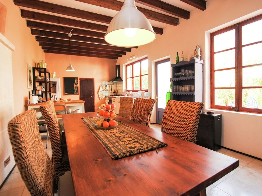 Great Romantic Village House in the Center of Felanitx and not far From the sea