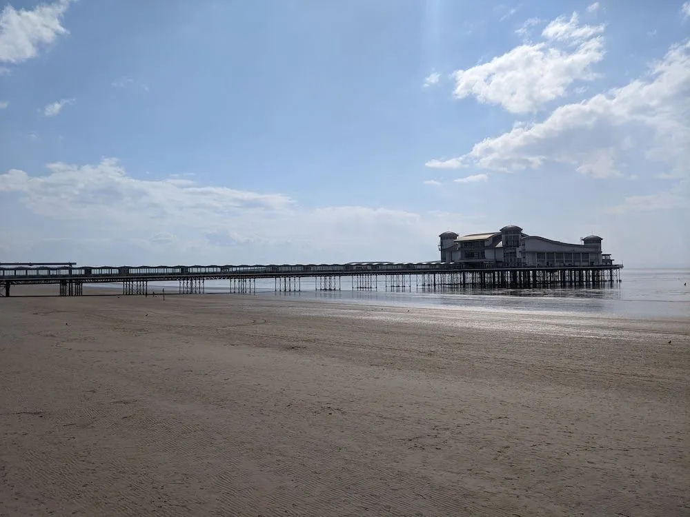 The Parasol Weston