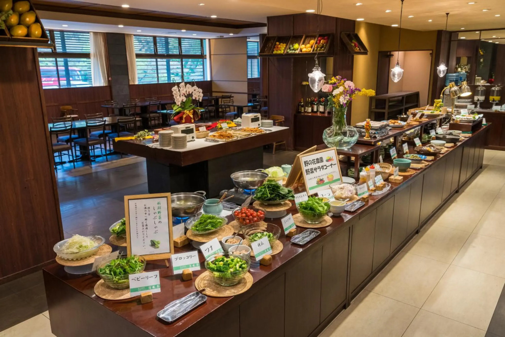 Hotel Ryutouen