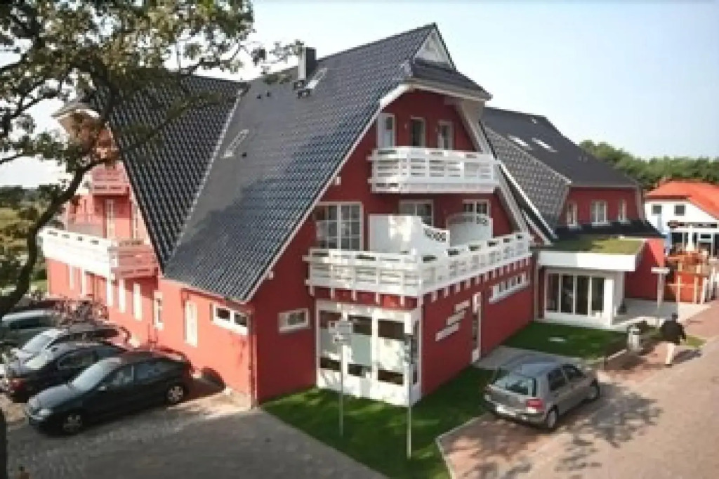 Strandhotel Deichgraf Graal-Müritz