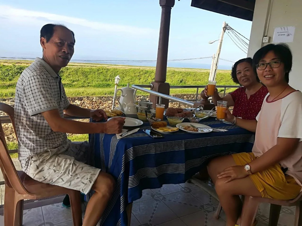 Rampart View Guesthouse