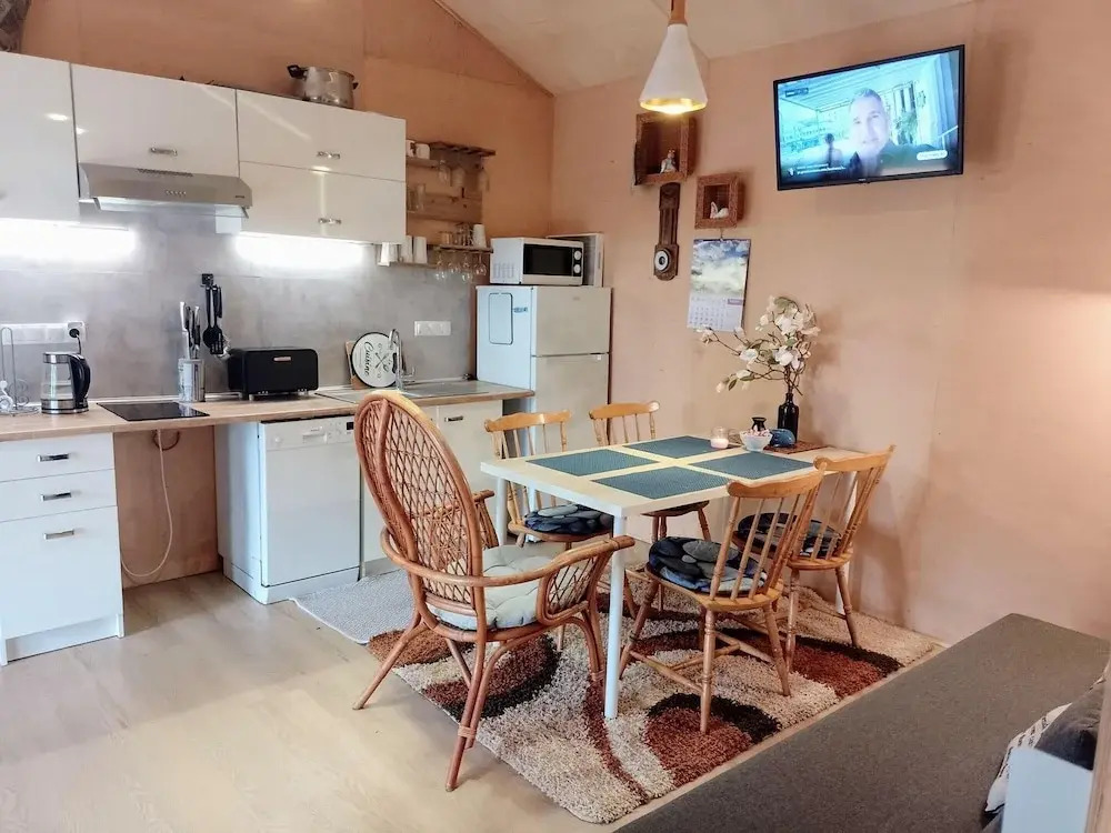 holiday home in Nowe Warpno