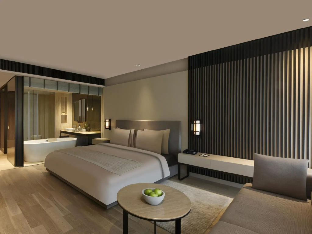 Roseate House New Delhi