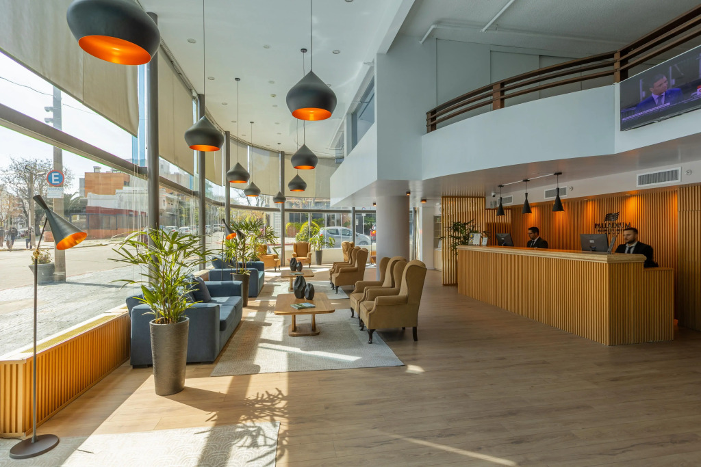 Palladium Business Hotel