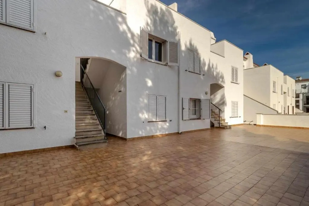 SANT CARLES 25 apartamento zona residencial con terraza
