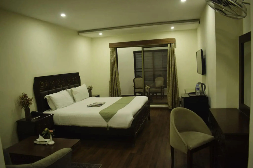 Grand Millennium Hotel