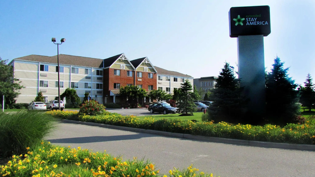 Studio 6 Extended Stay Fishkill Route 9 NY