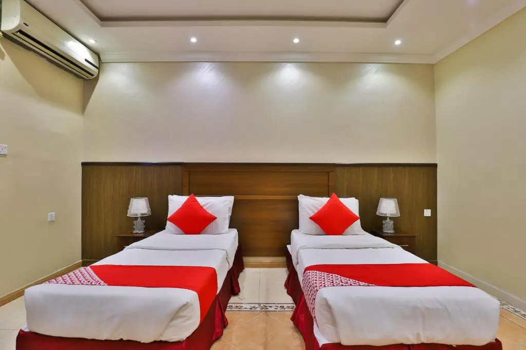 OYO 273 Star Yanbu Hotel Suites
