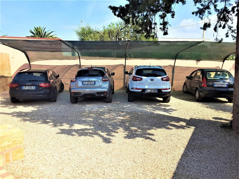 House With 2 Bedrooms In Torre San Giovanni With Enclosed Garden And Wifi 700 M From The Beach