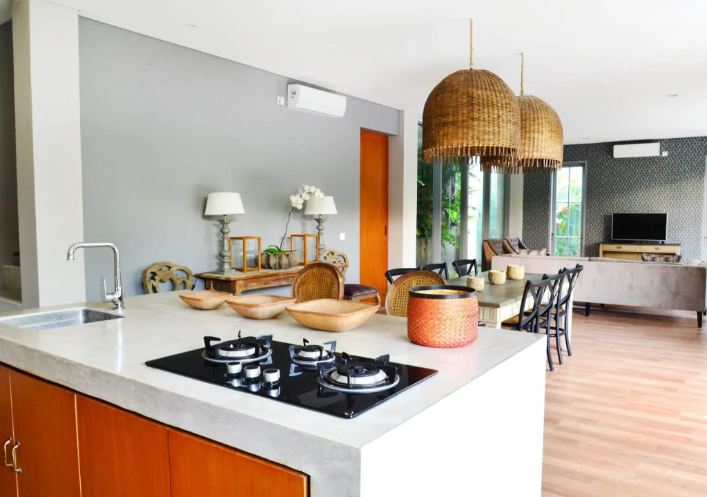 Jabu Beach Villa