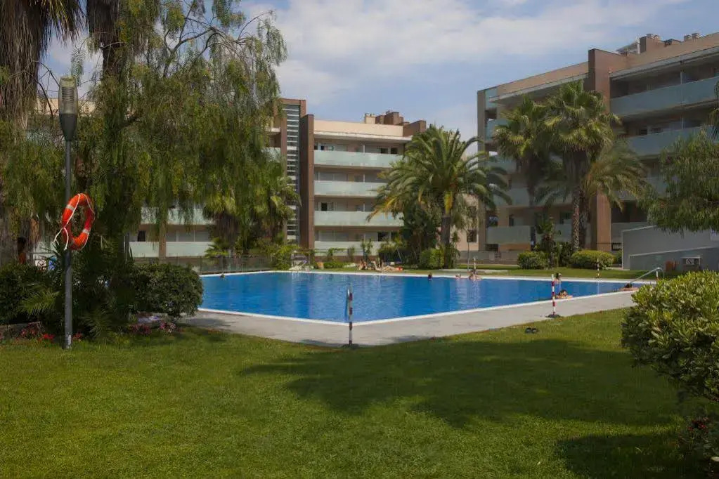 Apartamentos Spa Aqquaria