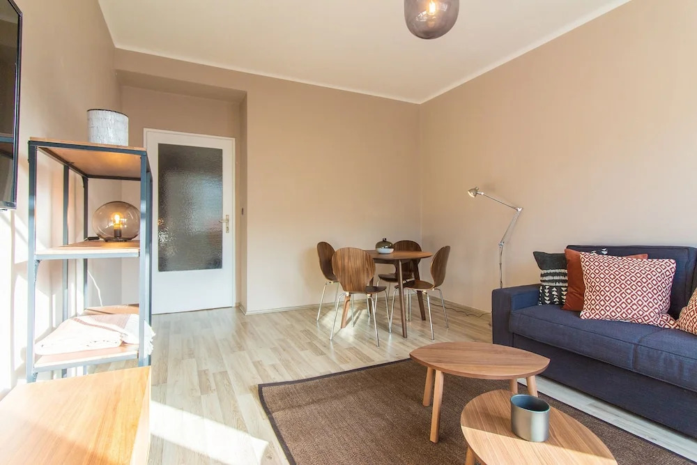 Industrial Design Flat Prague