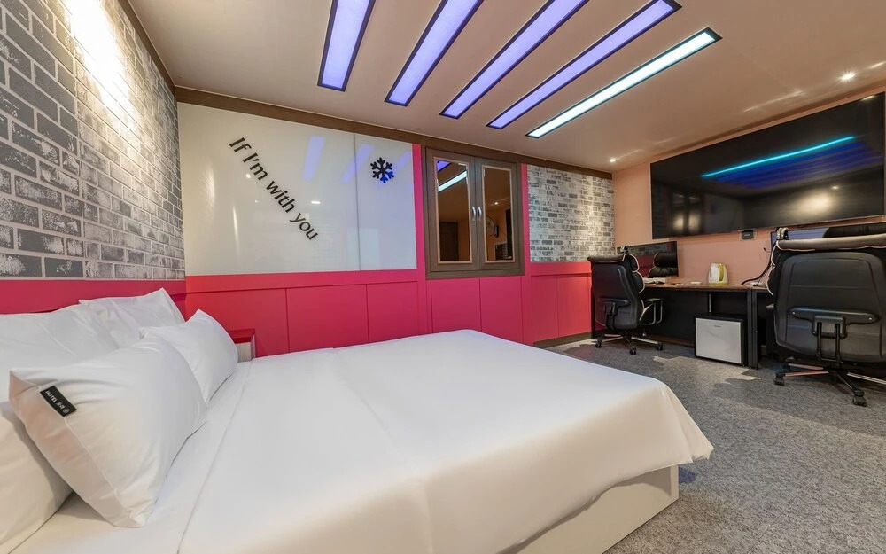 Incheon Hotel Ora