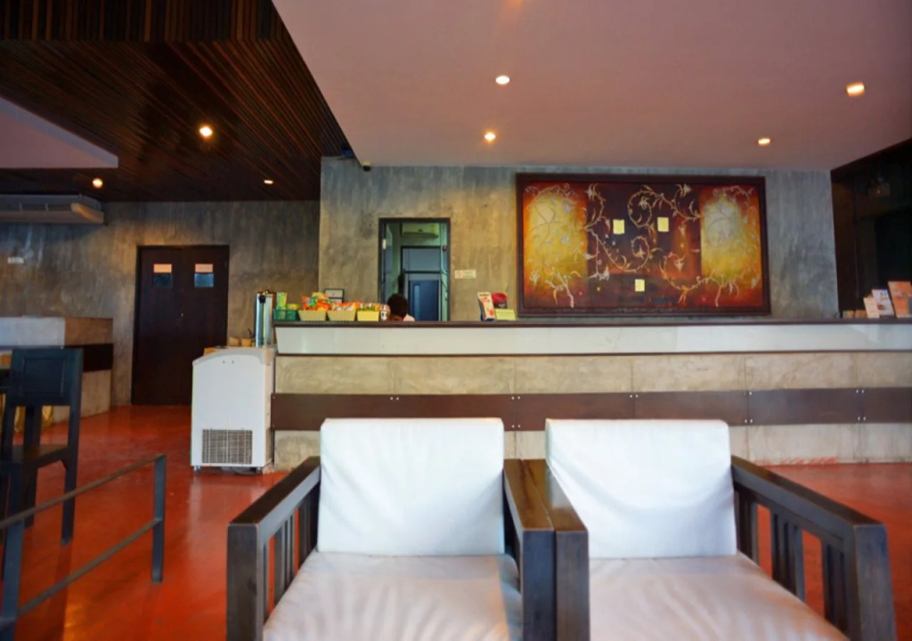 B2 Mahidol Boutique & Budget Hotel