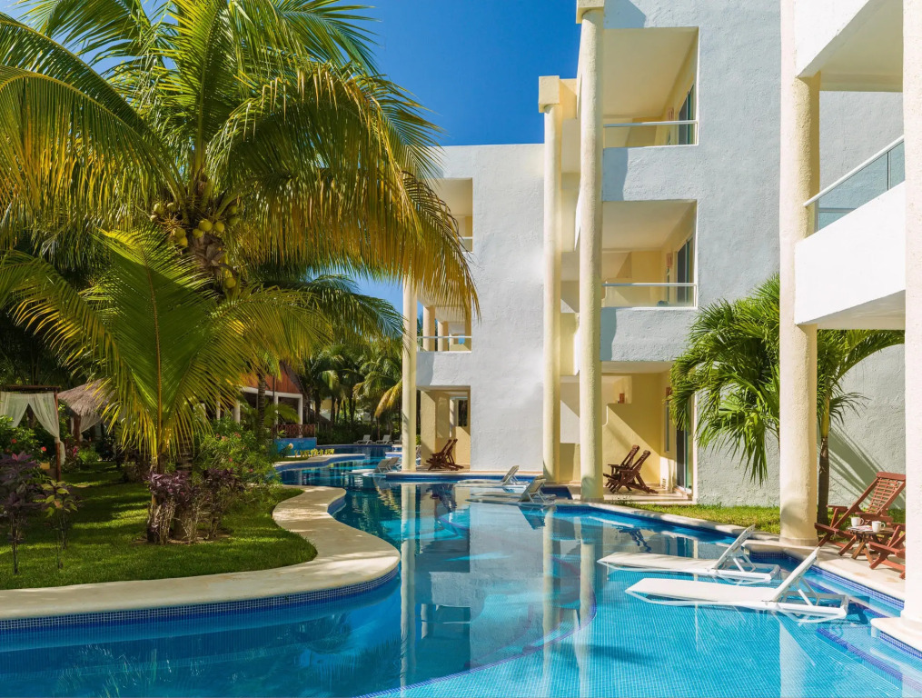 El Dorado Seaside Suites by Karisma