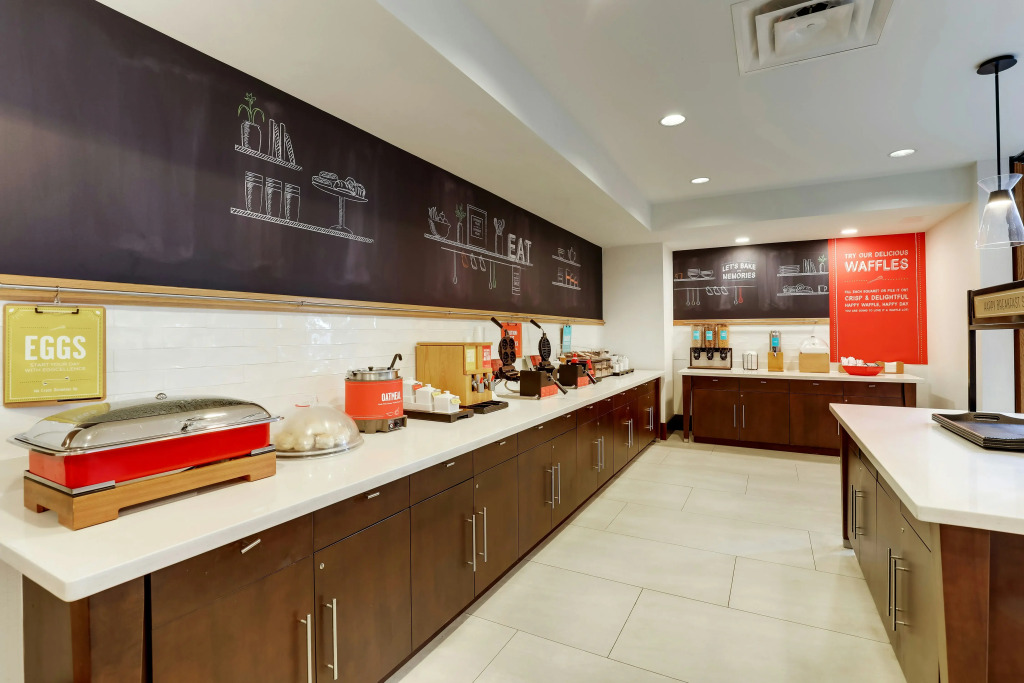 Hampton Inn and Suites Rome, GA