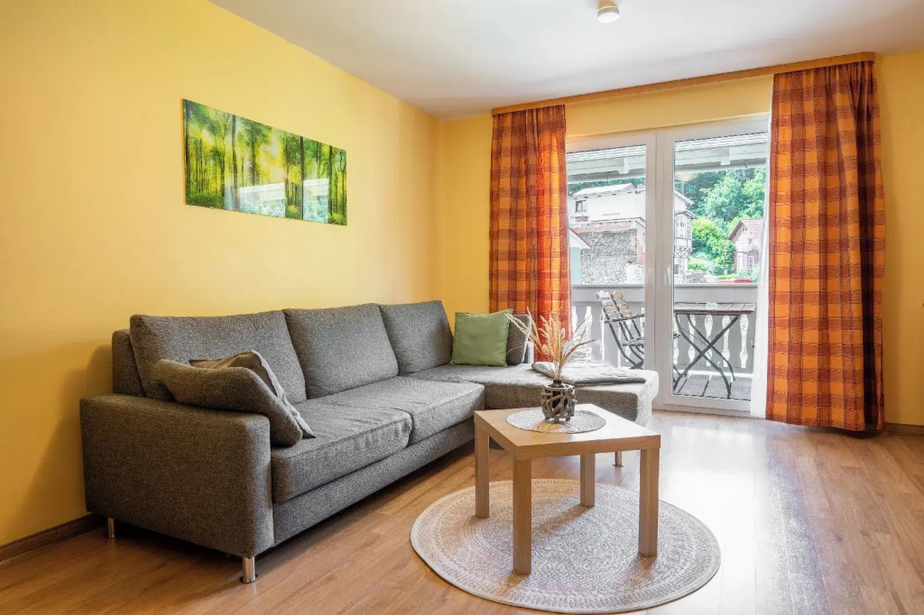Hotelpark Bodetal mit Ferienwohnungen