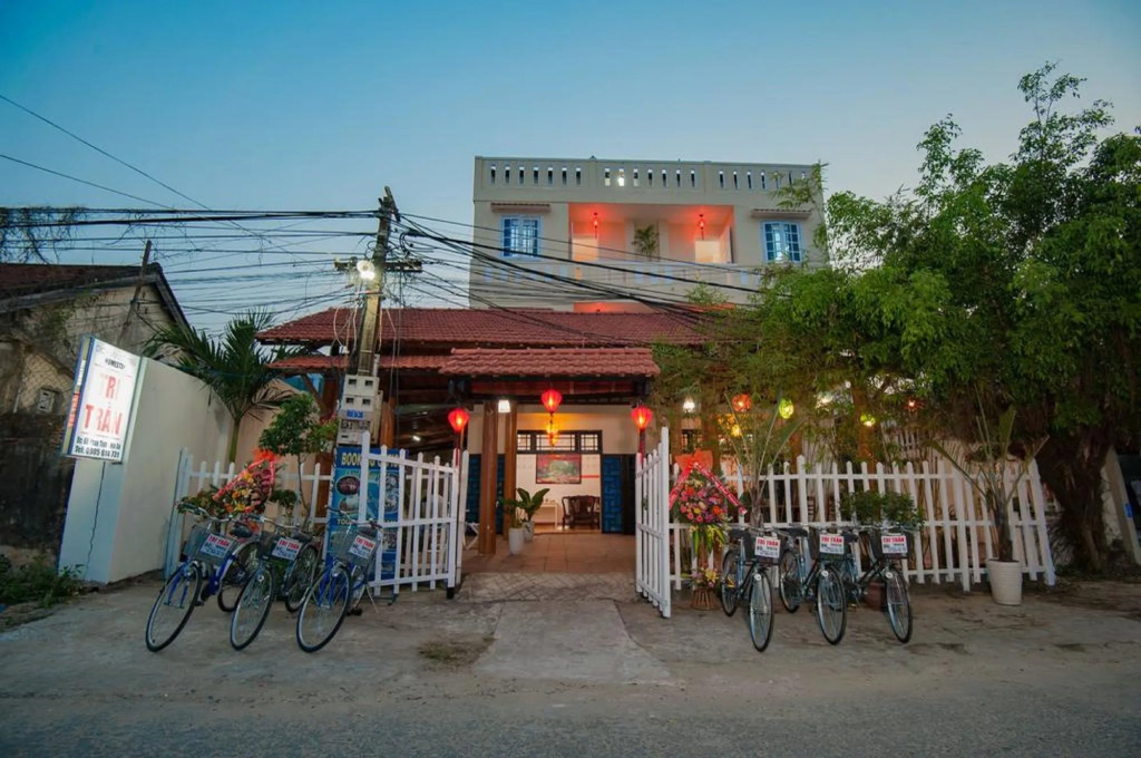 Cua Dai Beach Homestay