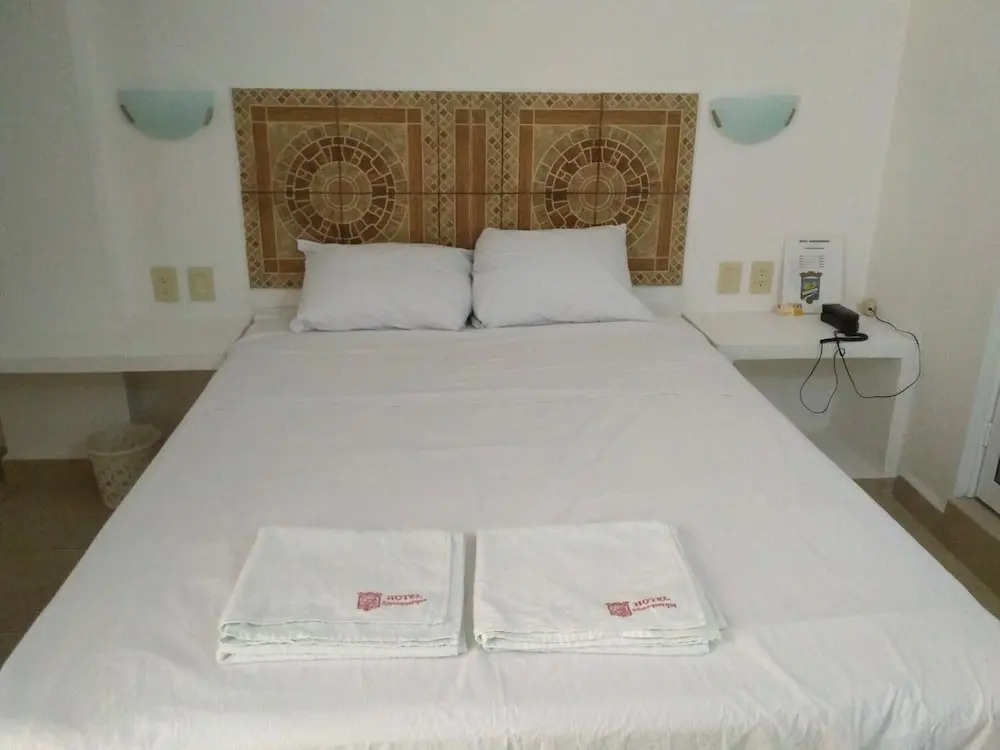 Hotel Alburquerque