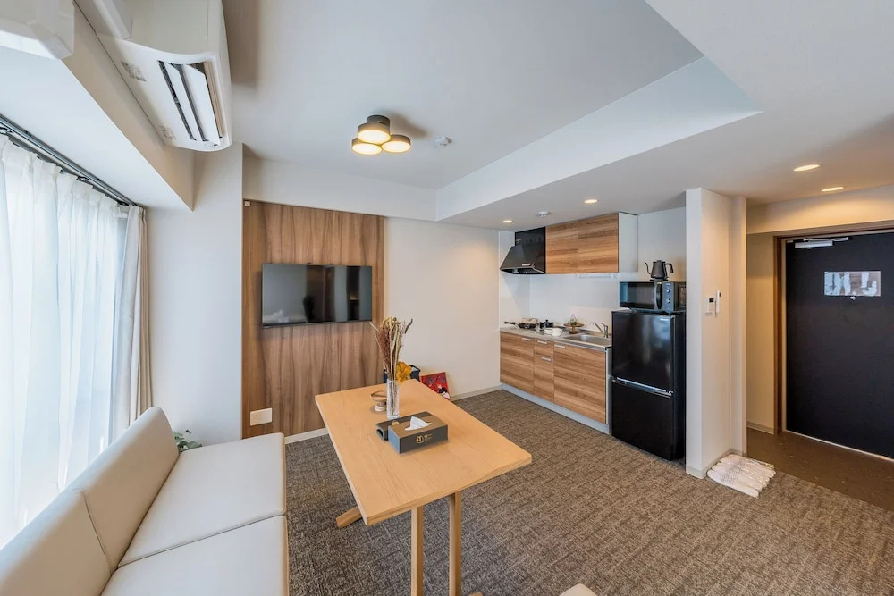 Apartment Hotel 11 Shin-Imamiya 2