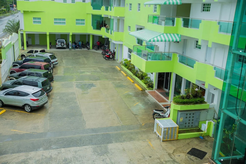 Aparta Hotel Don Olivo