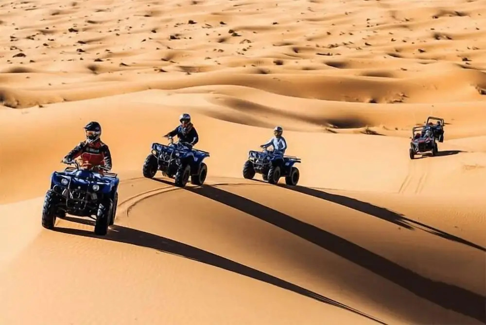 Les Pyramides Hotel Merzouga